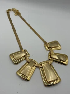 Collar reversible Brighton de colección, grueso, cepillado y pulido, espiga - Imagen 1 de 14