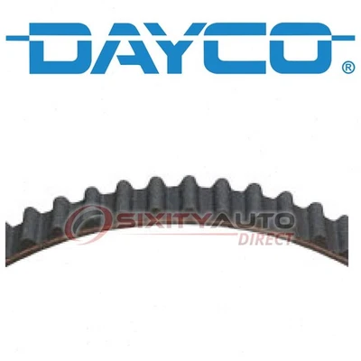 Dayco Camshaft Engine Timing Belt for 1989-1995 Plymouth Acclaim 2.5L L4 - wl Foto 1 de 4