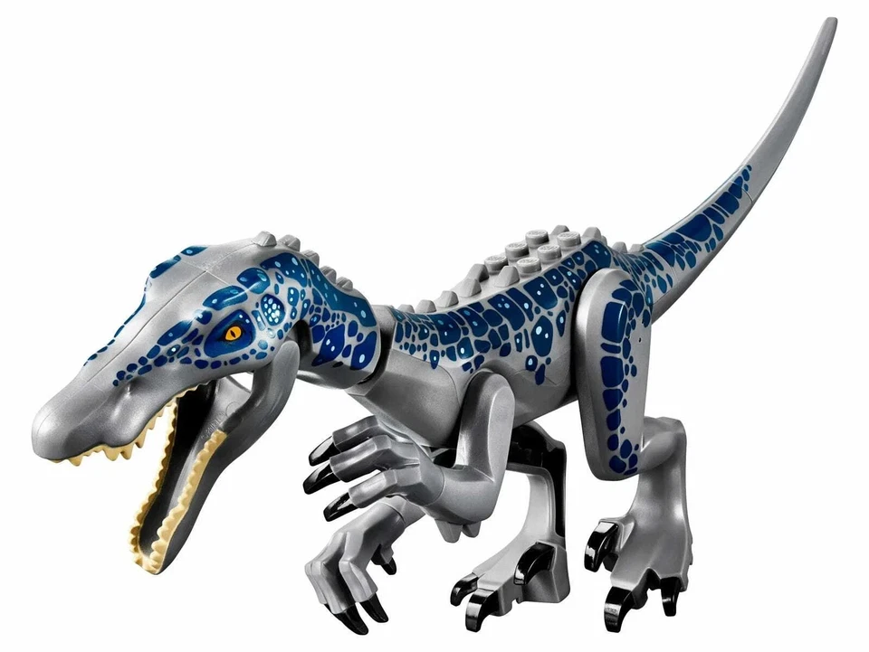 Lego Jurassic World, BARYONYX del set 75935, TOTALMENTE NUEVO/NUNCA MONTADO Foto 1 de 1