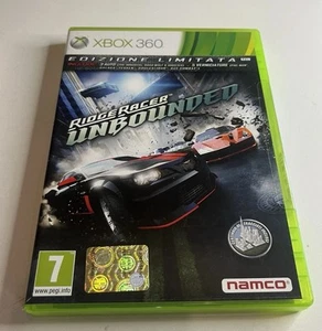 Ridge Racer Unbounded-Limited Edition (Microsoft Xbox 360) - Bild 1 von 1