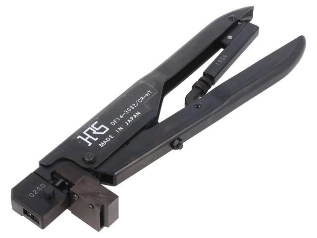 DF14-3032/CR-HT para abrazadera fija DF14 DF14-3032SCF,DF14-3032SCFA 32AWG-30AWG HIRO Foto 1 de 1