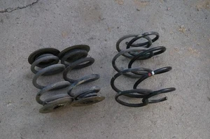 Aftermarket BMW E46 Coupe Lowering Springs 01-05 325ci 330ci - Picture 1 of 5