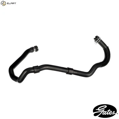 HEATER HOSE 02-1732 FOR PEUGEOT CITROËN C3/II C4/CACTUS/Van C-ELYSEE DS 1.4L - Image 1 of 4