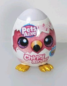 Zuru 5 Surprise Toy Mini Brands Series 3 Pets Alive Chirpy Birds! - Picture 1 of 2