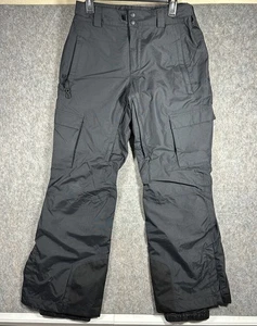 Columbia Omni-Tech Herren Schnee Ski Hose schwarz Gr. M Regular wasserdicht Winter - Bild 1 von 11