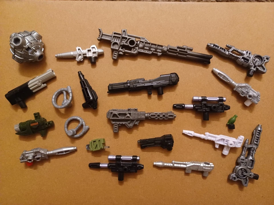 Transformers Lot - Image 1 of 1