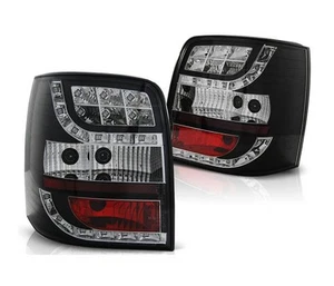 Luces traseras para VW PASSAT 3BG 2000 2001 2002 2003 2004 variante LED negro - Imagen 1 de 1