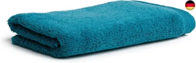 Möve Superwuschel Badetuch 100 x 160 cm aus 100% Baumwolle, Lagoon - Bild 1 von 4