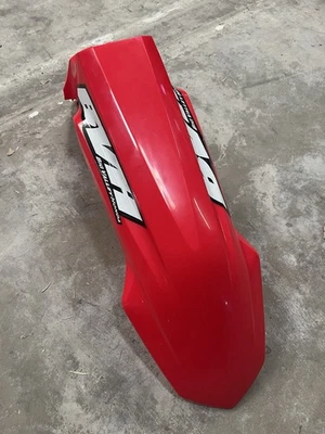 2 2021-2025 Honda Crf250r Crf450r Front Fenders - Image 1 of 4