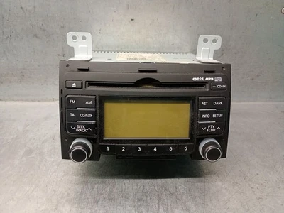961602L200 AUDIOSYSTEM / RADIO-CD / 961602L2004X / 5635042 FÜR HYUNDAI I30 1.6 C - Bild 1 von 4