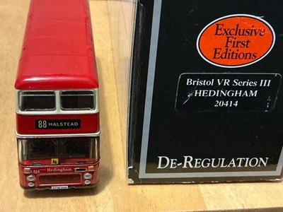 EFE 20414. BRISTOL VR SERIE III. HEDINGHAM.. EN CAJA. Foto 1 de 4