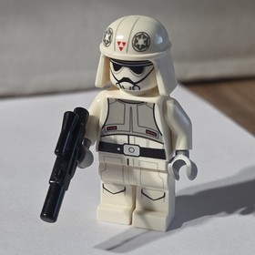 LEGO Star Wars At-dp Pilot Imperial Combat Driver Minifigure SW0624 75083 75130