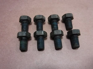 Jeep Wrangler JK 12-17 3.6L V6 Flexplate Bolts Factory OEM Free Shipping - Picture 1 of 2