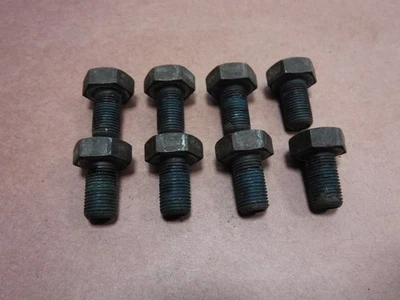 Jeep Wrangler JK 12-17 3.6L V6 Flexplate Bolts Factory OEM Free Shipping - Image 1 of 2