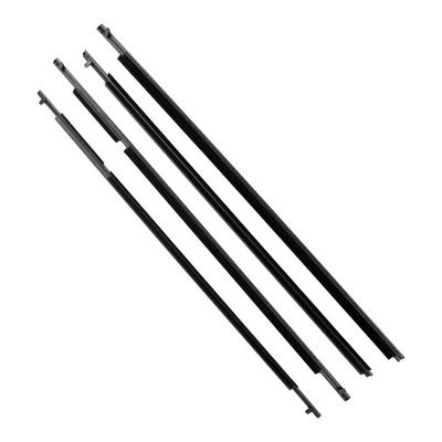 4pcs Door Belt Molding Weatherstrip Kit for Scion xB 2008-2015 75710-12820 - Image 1 of 4