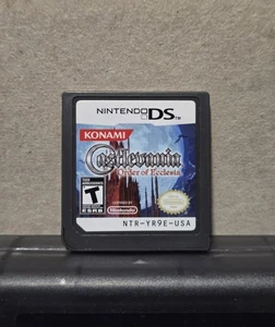Castlevania: Order of Ecclesia - Nintendo DS - Cartridge Only - Picture 1 of 2