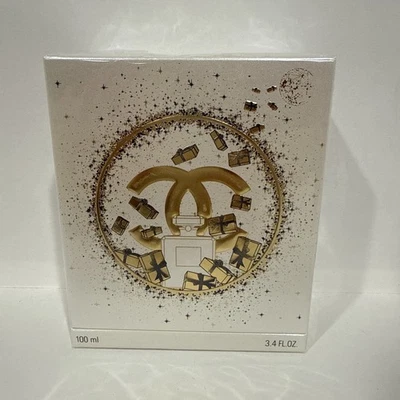 Chanel Coco Mademoiselle Eau De Parfum 3.4 oz Limited Edition Sealed New - Image 1 of 4