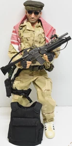 Swift Freedom Delta Force Frank 1/6 Actionfigur von Dragon Afghanistan 2001 - Bild 1 von 19