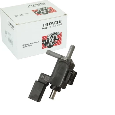 HITACHI LADEDRUCKREGELVENTIL TURBOLADER passend für AUDI A3 A4 A5 A6 Q5 TT SEAT - Bild 1 von 2