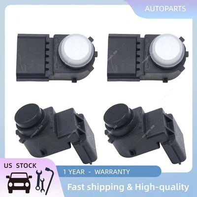 For 2021 2022 2023 Hyundai Elantra Parking assist sensor x4 - Image 1 of 4
