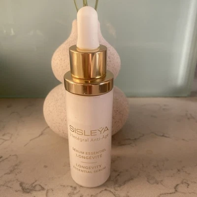 🌸🌸Sisleya Nouveautes L’intégrale Anti Age Serum Essentiel Longévité Neuve - Imagen 1 de 4