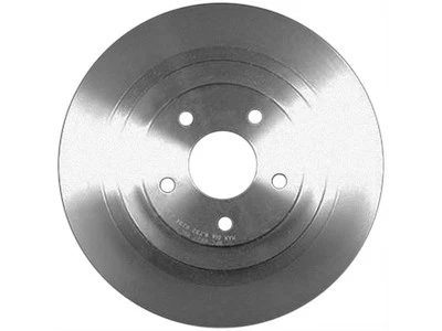 Rotor de freno trasero Bendix 61413ZRHW 2001 2002 2003 para Subaru Outback 2000-2004 Foto 1 de 2