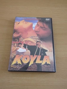 KOYLA - SUPER DIGITAL BOLLYWOOD DVD - Shahrukh Khan, Madhuri Dixit, Amrish Puri - Picture 1 of 7