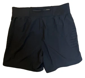 Under Armour Herren Sommer Stretch Stoff Fitness Shorts schwarz Medium kostenloser Versand - Bild 1 von 4