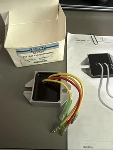 NOS WSM SeaDoo XP/GSX/GTX/SPX/XP800 Regulator Rectifier 278000443 004-221 - Picture 1 of 1