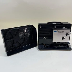 Sears Easi-Load Super Eight Movie Projector 813-92230 - Picture 1 of 8