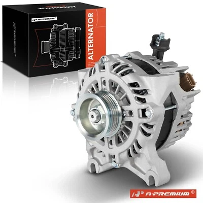 Alternador 175A/12V CW 6 ranuras para chasis autocaravana Ford F-53 2008-2009 11-14 Foto 1 de 4