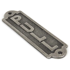 From The Anvil Pull Sign - Picture 1 of 2