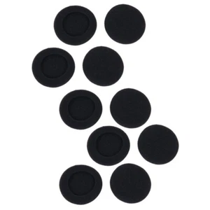 5 Pairs Headphones Cotton Replacement The Headphone Ear Pads Earphones For - Picture 1 of 4