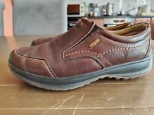 Men's GRISPORT Melrose Brown Active Slip On Shoes. UK Size 8.