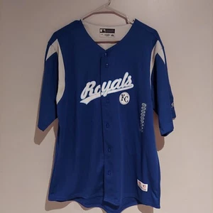 Kansas City Royals True Fan Jersey - Picture 1 of 6
