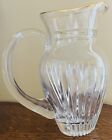 Marquis by Waterford Crystal 40 Ounce Water Pitcher with Hanover Gold Trim