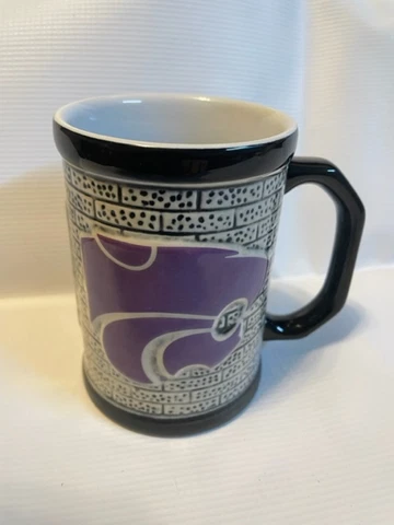 Kansas State Wildcats Mug Coffee Mug 15oz NEW Cover