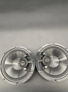 HARLEY DAVIDSON OEM TOURING 2014-NEWER BOOM AUDIO SPEAKERS 76000320 - Picture 1 of 3