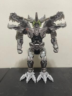Transformers Grimlock The Last Knight Turbo Changer 07 Hasbro TOMY Left Arm 👀 - Image 1 of 4