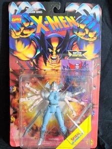 X Men Invasion Series Spiral Arm Spinning Action Figure Marvel Toy Biz 1995 - Picture 1 of 12