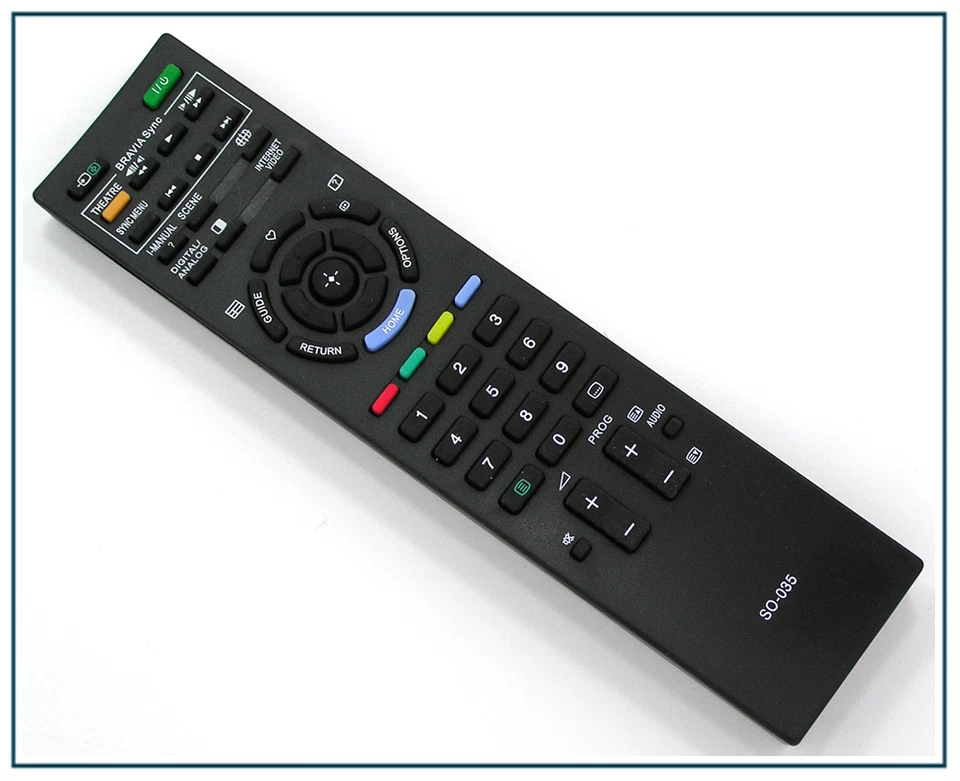 Ersatz Fernbedienung für SONY RM-ED035 RMED035 Fernseher TV Remote Control / Neu