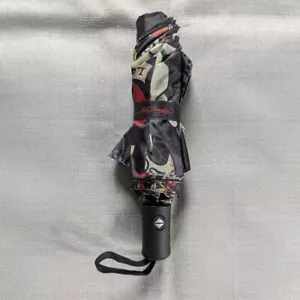 Ed Hardy Love Kills Slowly Grafikdesign Regenschirm NEU! SCHNELLER VERSAND! - Bild 1 von 5