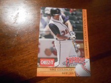2005 ROUND ROCK EXPRESS SGA Multi Ad Minor League Single Cards YOU PICK OBO