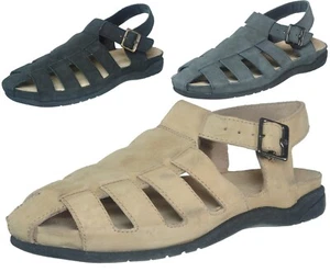 TEVA SAMPLE 6317 WOMEN'S ALAMEDA LEATHER STRAP SANDAL SHOE US 7 - Picture 1 of 22