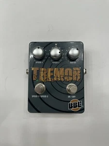 BBE Tremor V1 Optical Tremolo Analog Dual Mode Guitar Effect Pedal - Picture 1 of 6