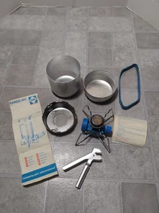 Rando’ 360 Gaz Camping International Portable Stove - Picture 1 of 4
