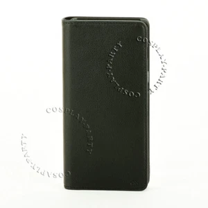 Case Mate Wallet Folio Leather Case Cover For Samsung Galaxy Note 8 - Black - Picture 1 of 7
