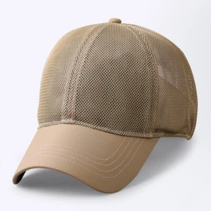 1pcs Uomo Regolabile Rete Cappello Baseball Outdoor Casual da Sole Estate - Bild 1 von 14