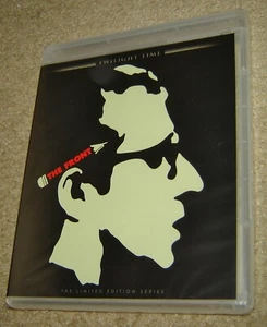 THE FRONT, LIMITED EDITION, TWILIGHT TIME BLU-RAY, NEW & SEALED, OUT OF PRINT! - Picture 1 of 2