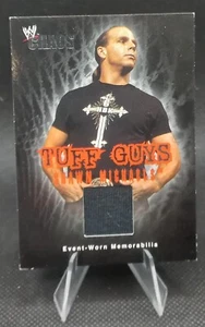 Fleer WWE Chaos 2004 - Tuff Guys - Memorabilia #TG-SM - Shawn Michaels - Imagen 1 de 2